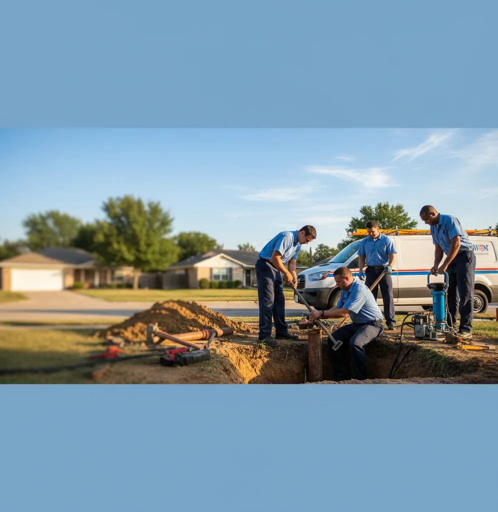 Water Heater Repair & Plumber in Westfield Center